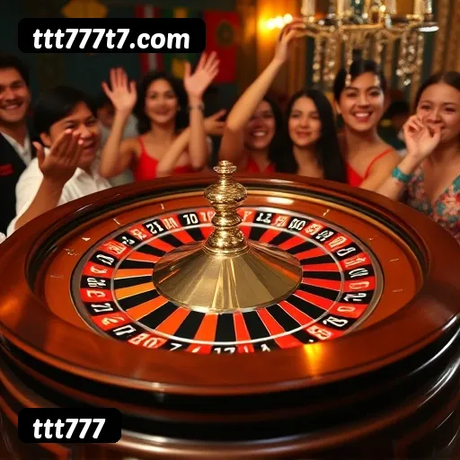 Cassino ao Vivo ttt777 - Dealers Brasileiros Profissionais